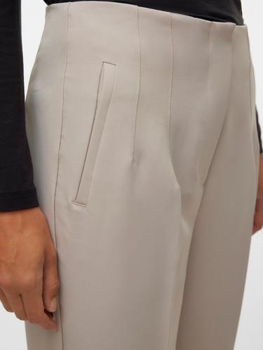 VMLINA HW TAPERED PANT NOOS 36/30 Verjüngt - Silver Cloud