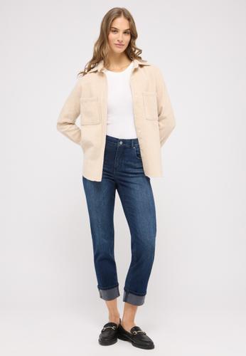 CICI CROP GLAM 40 SLIM FIT - Blue Used