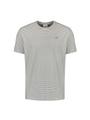 T-Shirt Crewneck Stripes XL Regular Fit - Offwhite