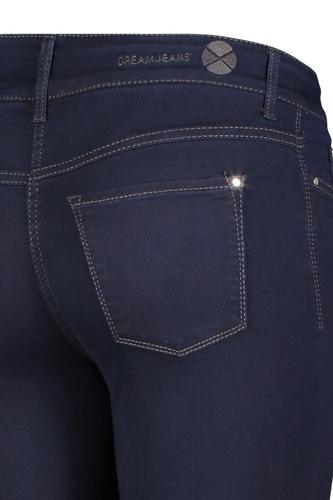 MAC JEANS - DREAM SKINNY , Dream denim d999 schwarz