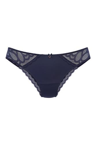 LASCANA Slip 44/46 - Dark Blue