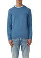 Strickpullover S Regular Fit - Türkis