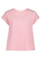 Casual-Shirt XXL Lässig - Pink/Cream