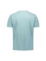 T-Shirt Crewneck Peached XXL Regular Fit - Seablue