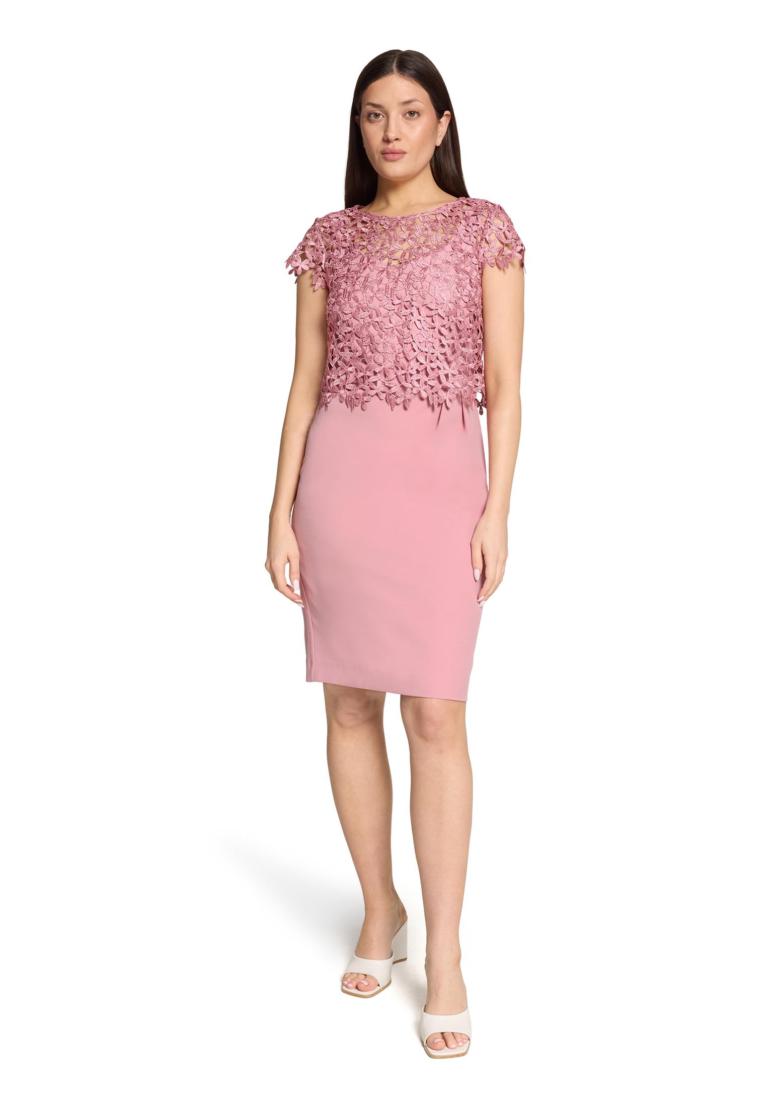 Etuikleid 46 Figurbetont - Vintage Blossom