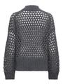ONLBILLIE LIFE L/S HIGH NECK CC KNT L Normal geschnitten - Magnet