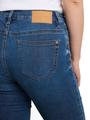 TTLENE SLIM Capri Jeans mit hohem Stretch 27 Slim Fit - Clean Mid Stone Blue Denim