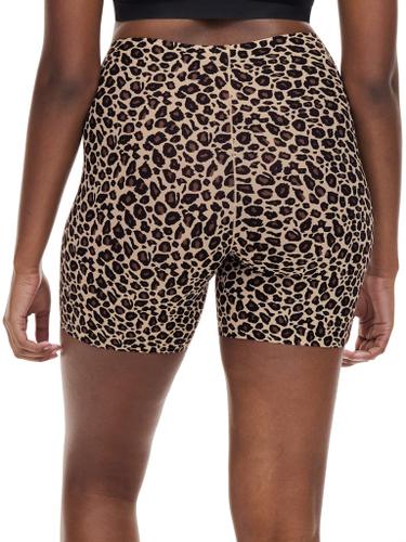 SOFTSTRETCH Radlerhose, lang Mehrfarbig TU 