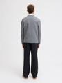 JPSTBILL BAMFORD PLEATED CHINO JNR 140 Weiter Beinschnitt - Black