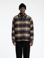 SLHARCHIVE OVERSHIRT NOOS Blau M