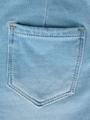 NMFSALLI SLIM SWE JEANS 1190-BO NOOS 92 Slim Fit - Light Blue Denim