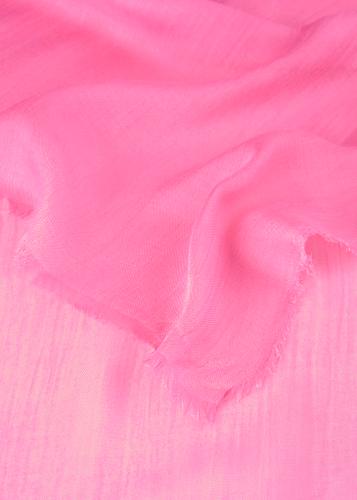 Softer Schal aus feinem Bambus one size