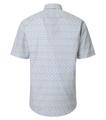 Freizeithemd Kurzarm XXL Casual Fit - Gelb