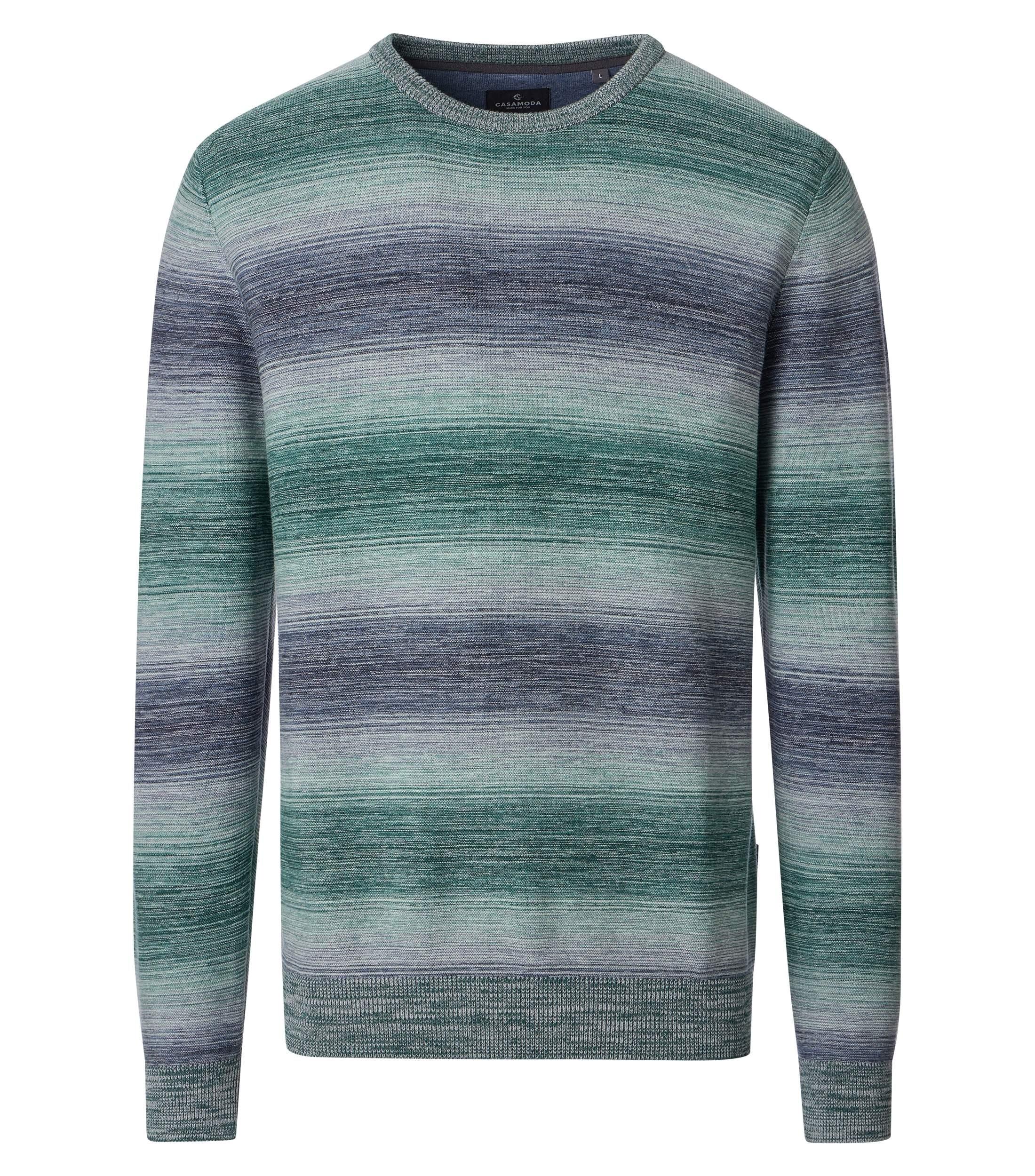 Pullover M Basic Knitwear - Grün