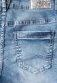 Casual Fit Jeansshorts 28 - Authentic Used Wash