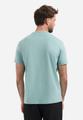 T-Shirt Crewneck Peached XXL Regular Fit - Seablue