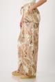 Palazzo-Hose mit Paisleymuster