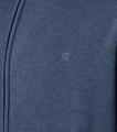 Strickjacke 3XL Basic Knitwear - Blau