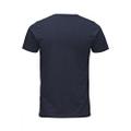 JJEBASIC O-NECK TEE S/S NOOS S Stretch - Navy Blue