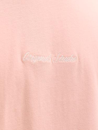 JORNORREBRO EMB TEE SS CREW NECK NOOS