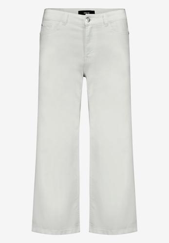 Basic-Jeans  mit geradem Bein
