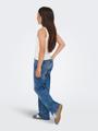 KOGJUICY WIDE DES DNM JEANS AZG760 146 Weiter Beinschnitt - Medium Blue Denim
