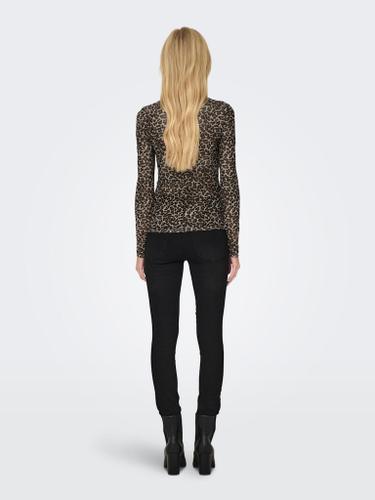 ONLERICA LIFE MESH L/S TOP JRS NOOS