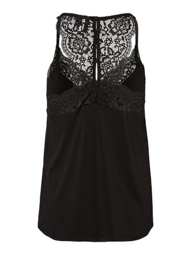 VMANA S/L LACE TOP NOOS