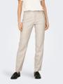ONLEMILY HW ST ANK FAUX LEATHER PNT