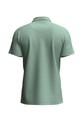 Polo, contrast tipping L Casual Fit - Minty Green