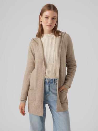 VMDOFFY LS OPEN HOOD CARDIGAN GA NO