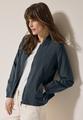 Blouson mit feiner Struktur S - Slate Khaki