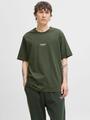 JJESOHO TEE SS CREW NECK NOOS