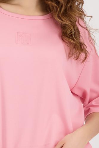 Sweatshirt mit Präge-Emblem