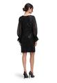 Cocktailkleid 42 Lässig - Schwarz