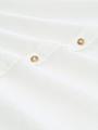 Regular Fit Hemd mit Leinenanteil M Regular Fit - White