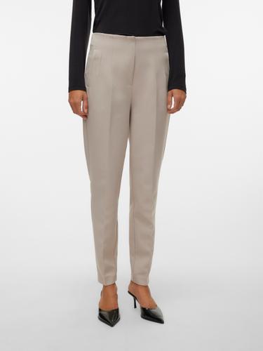 VMLINA HW TAPERED PANT NOOS 36/30 Verjüngt - Silver Cloud