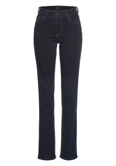 MAC Stretch-Jeans »Melanie« Gerade geschnitten