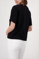 Sweatshirt mit Schmuckschrift