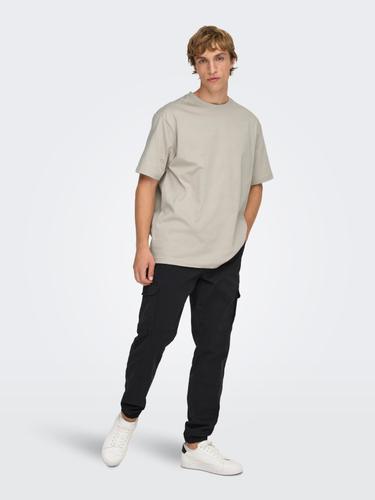 ONSFRED LIFE RLX SS TEE NOOS