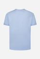 T-Shirt Crewneck Slub XL Regular Fit - Blue