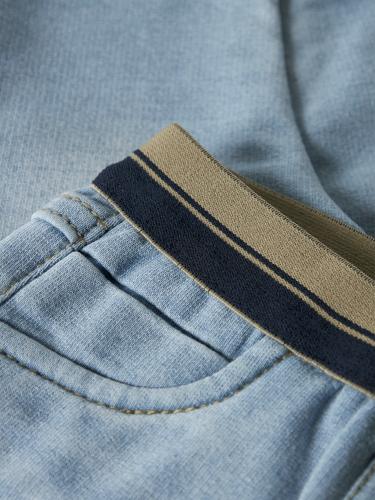 NBMSILAS SLIM SWE JEANS 7025-TR NOOS 68 Slim Fit - Blue Denim