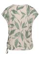 Casual-Shirt L Lässig - Nature/Green