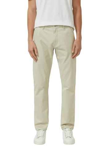 Hose M - Beige