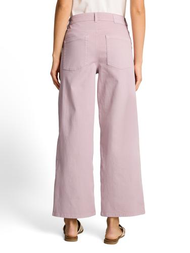 TTNELMA CULOTTE Jeans 32/28 Culotte Fit - Light Elderberry