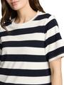 T-Shirt aus Baumwolle