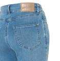 MAC JEANS - MELANIE, Authentic Stretch Denim 46/30 Straight Fit - Blau