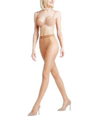 FALKE Feinstrumpfhose »Seidenglatt« 15 DEN (1 Stück) transparent & glänzend