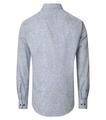 Freizeithemd XXL Casual Fit - Blau