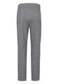 Hose CASUAL in modischem Glencheck 48 - Ecru/anthrazit